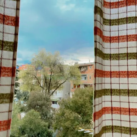Blue Center Apartment *