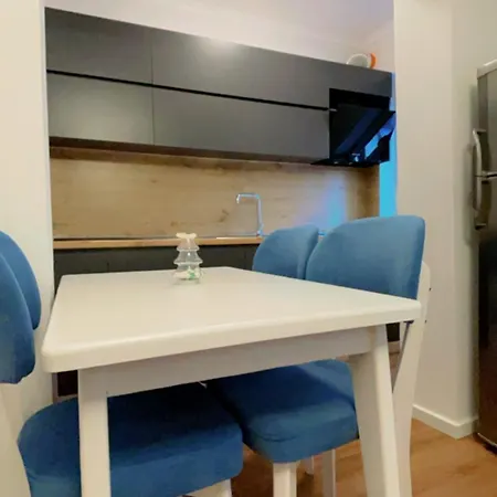 Blue Center Apartment Tirana